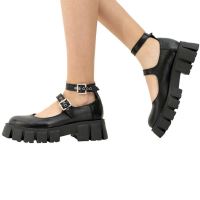 Pantofi dama CHUNKY JANE Negri 