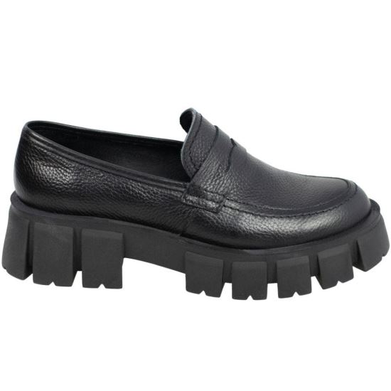 Pantofi dama casual negri,SABRINA 2