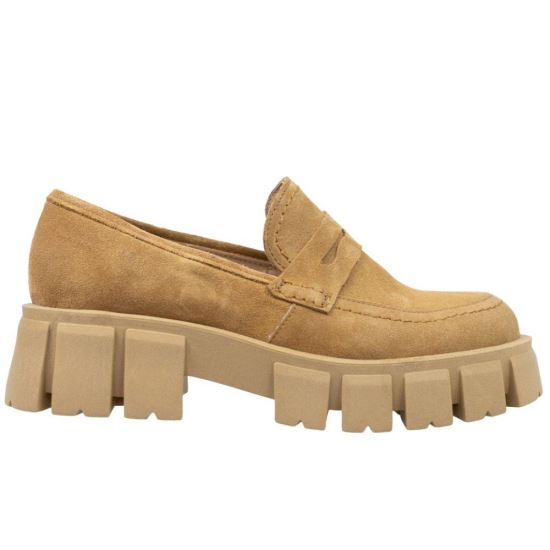 Pantofi dama piele intoarsa,SABRINA 2 MSP