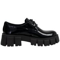 Pantofi casual dama,Satis 2 Lac negru