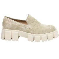 Pantofi dama piele intoarsa bej,SABRINA 2 BSP