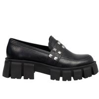 Pantofi dama piele,negri,ODESA 