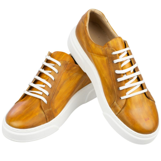 Sneakers patinati manual M1