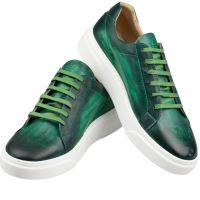 Sneakers patinati manual V1