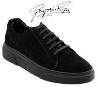 Sneakers barbati piele intoarsa Karl NSP