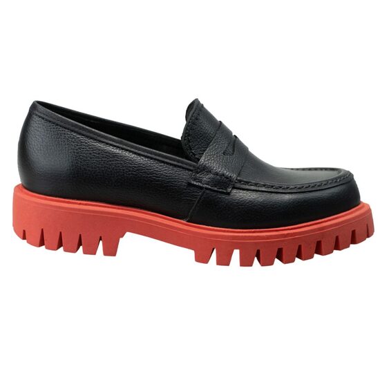 Loafers dama piele,ALMA NG+R