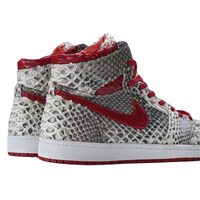 Custom Air Jordan 1 Mid-1