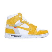 Custom Air Jordan 1 Mid-2