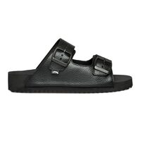 Papuci ortopedici OrthoFlex 2 catarame Negru