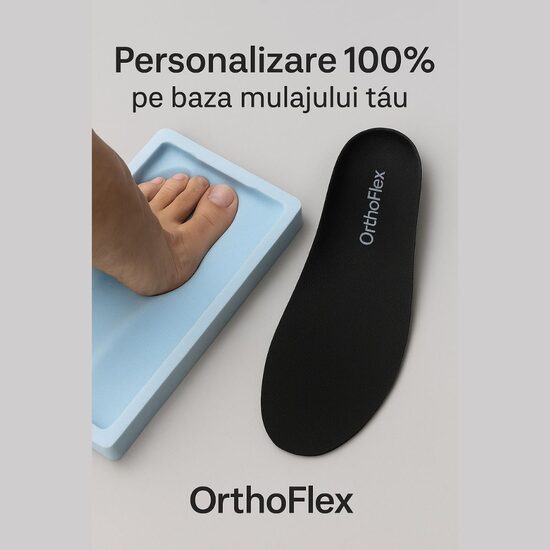 Branț Anatomic TED Pro – Personalizat OrthoFlex