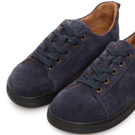 Sneakers Anatomic Ted TD100 – Ediție de Bază Wide Fit 