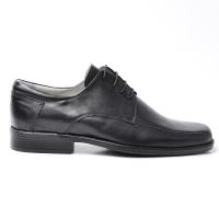 Pantofi barbati eleganti, 310 NEGRU, din piele naturala, 