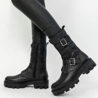 Bocanci dama negri BRITISH NEGRU