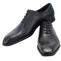Pantofi Oxford barbati,piele Bono Negru