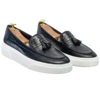 Mocasini barbati piele Cesare NCR