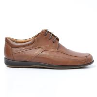 Pantofi barbati casual, 430 MARO ANTIC, din piele naturala, 