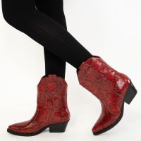 Ciocate piele naturala texturata SAKURA SPR4
