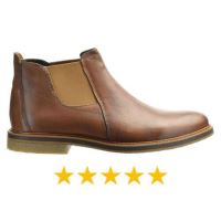 Ghete Barbati, W158 Maro Antic, din Piele Naturala