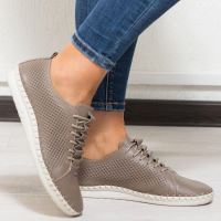 Pantofi de vara pentru femei BERTA1, Bej