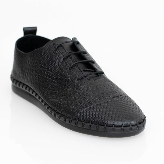 Mocasini de dama BERTA1, Negru