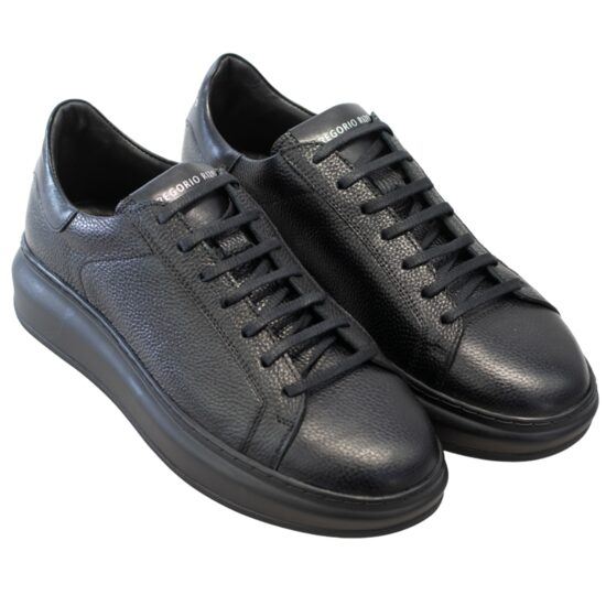 Sneakers bărbați Adam negru