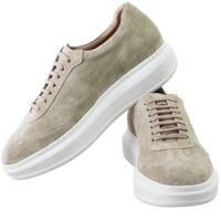 Sneakers din Piele Naturala,Alberto BSP