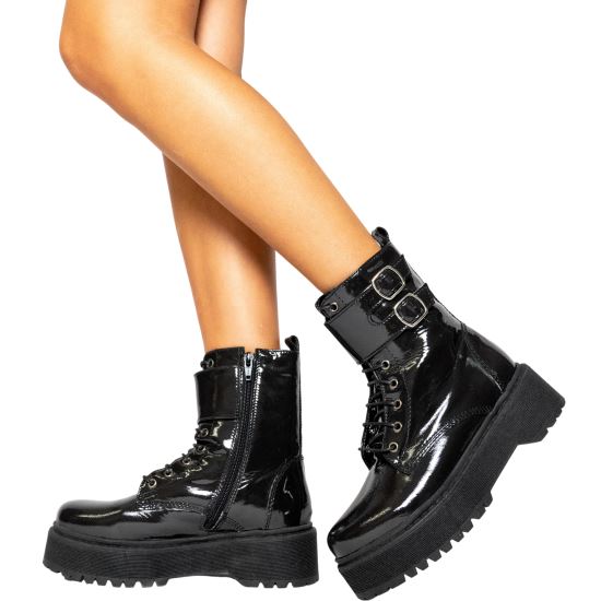 Bocanci LOCA SHINE CUL:LAC GRI 