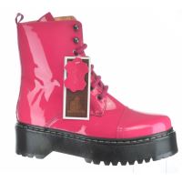 Bocanci AYSHA CUL:LAC ROZ 